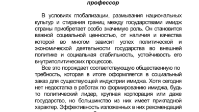 Photo of Влияние достижений на международной арене на имидж страны