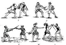 Photo of Фехтование: техника и стратегия сражения