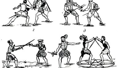 Photo of Фехтование: техника и стратегия сражения