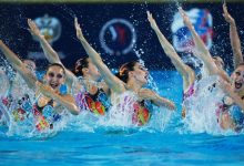 Photo of Синхронное плавание и водное поло