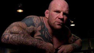 Photo of Легенды смешанных боевых искусств