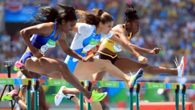 Photo of Бег с препятствиями и стартом