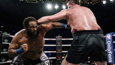 Photo of Бокс и самбо в ринге