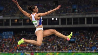 Photo of Прыжки в длину и высоту