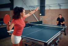 Photo of Теннис и настольный теннис