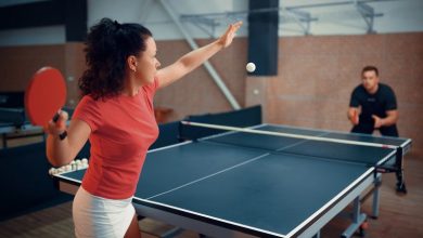Photo of Теннис и настольный теннис