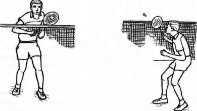 Photo of Бадминтон: тактика и техника ударов