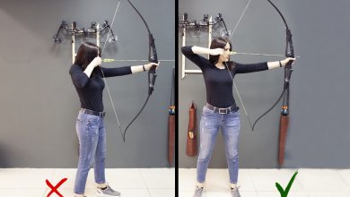 Photo of Стрельба из лука и пистолета