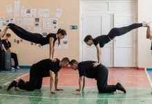 Photo of Командный спорт и дух соревнования