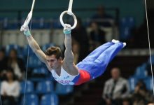 Photo of Гимнастика на брусьях и кольцах