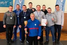 Photo of Чемпионы по самозащите