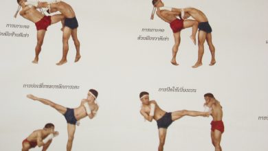 Photo of Техника ударов в тайском боксе