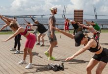 Photo of Паркур: элементы и тренировки на улице