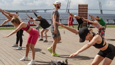 Photo of Паркур: элементы и тренировки на улице