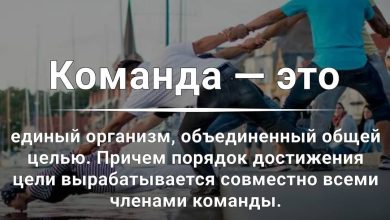 Photo of Достижение целей через командный спорт