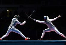 Photo of Фехтование на рапирах и шпагах