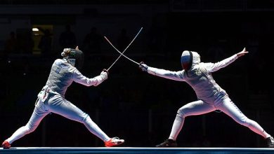 Photo of Фехтование на рапирах и шпагах