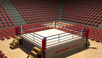 Photo of Арена боксерских баталий