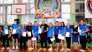 Photo of Командный спорт и дружба