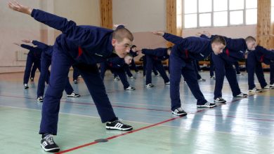 Photo of Боевые искусства на службе вооруженных сил