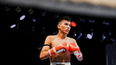 Photo of Мастера кикбоксинга