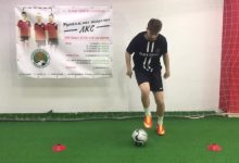 Photo of Стритбол и футбольный фристайл