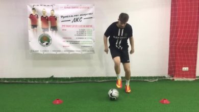 Photo of Стритбол и футбольный фристайл